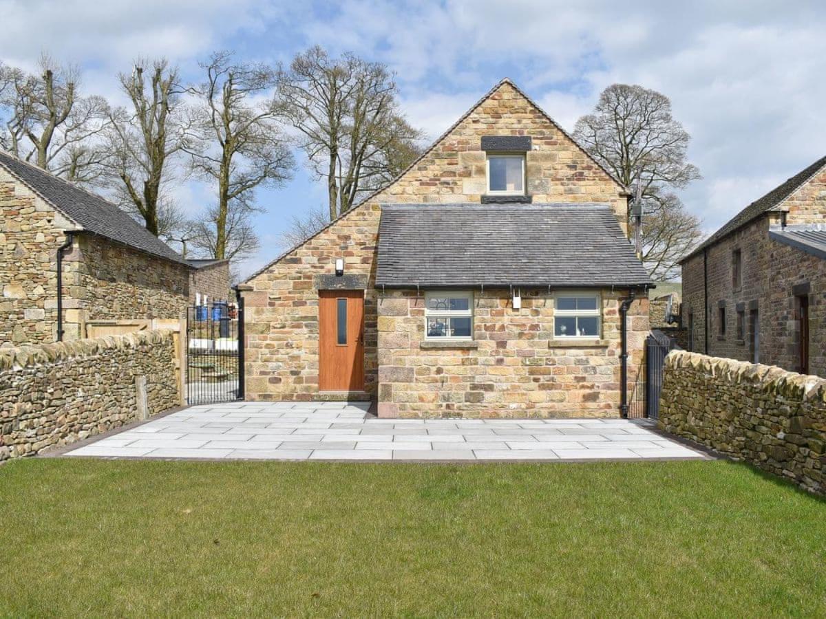 The Stable - Uk33148 Villa Longnor  Luaran gambar